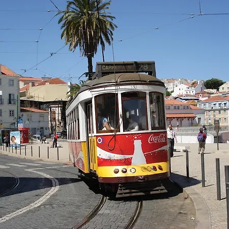Sete Colinas By Altido Lisboa