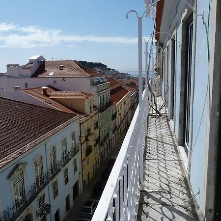 Sete Colinas By Altido Lisboa